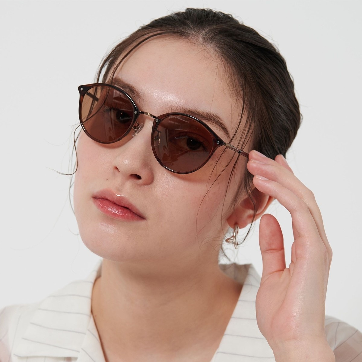 ch!iii×KANEKOOPTICAL×BEAUTY&YOUTH サングラス BEAUTY&YOUTH UNITED ARROWS｜【別注】<ch!iii*KANEKO OPTICAL
