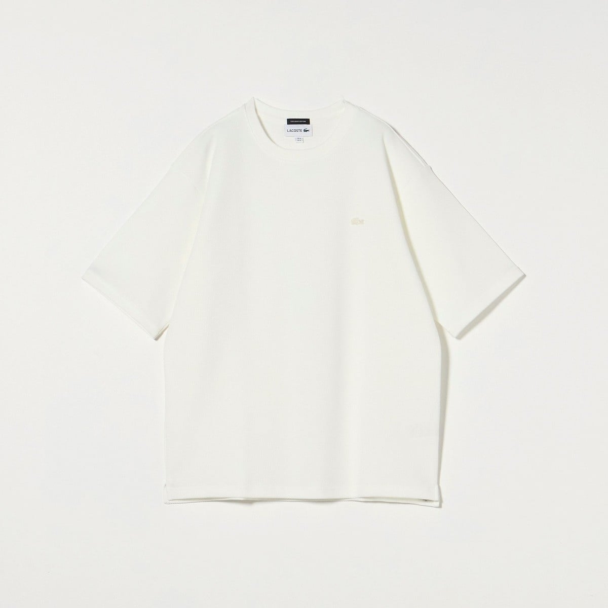 LACOSTE for BEAUTY&YOUTH＞ 1TONE S/S T/Tシャツ