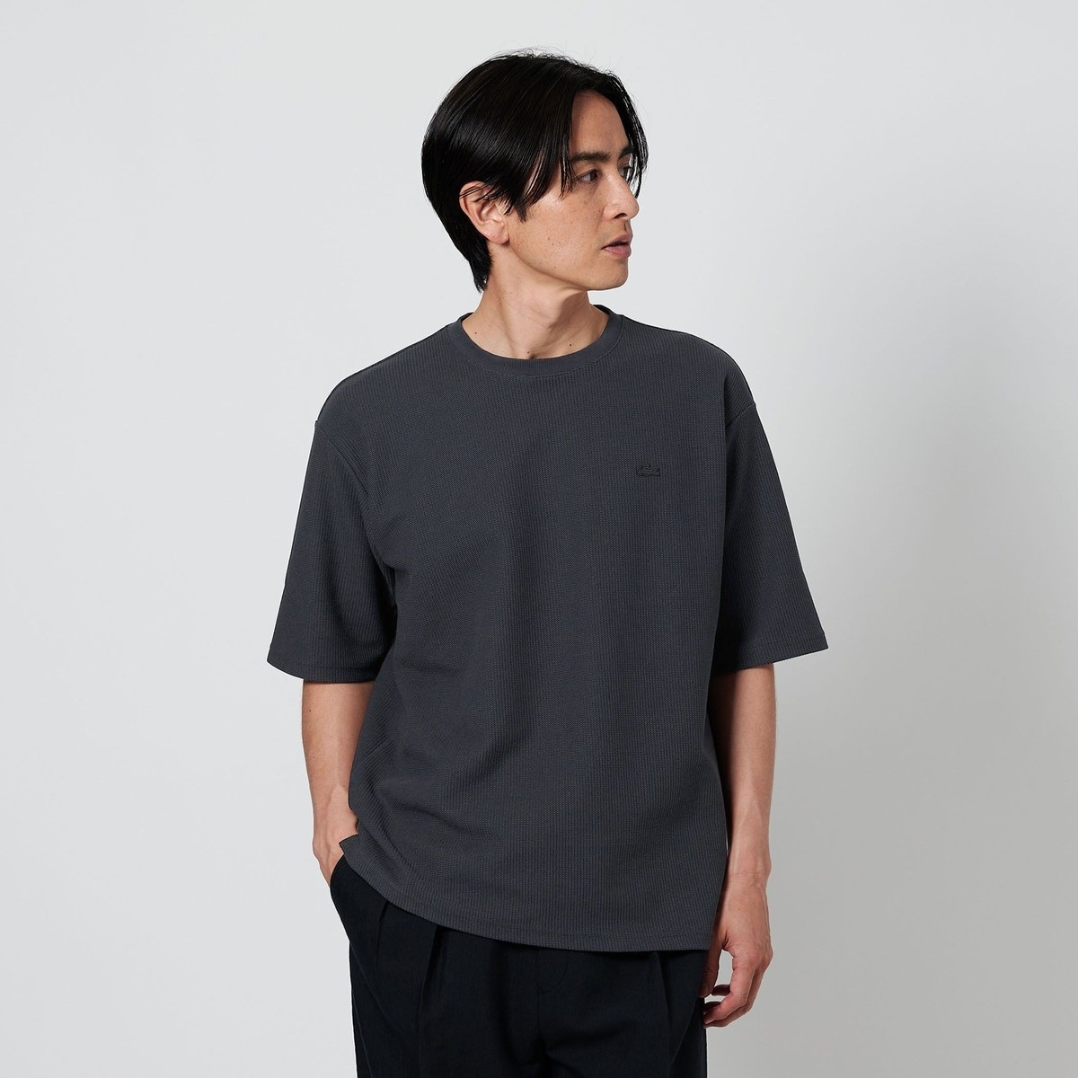 LACOSTE for BEAUTY&YOUTH＞ 1トーン ポロシャツ | ビューティー