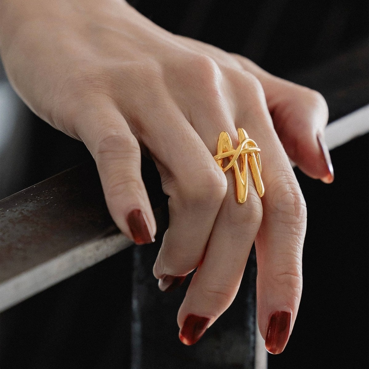 K10 ダイヤモンド プチ リング | ビューティー＆ユース ユナイテッド