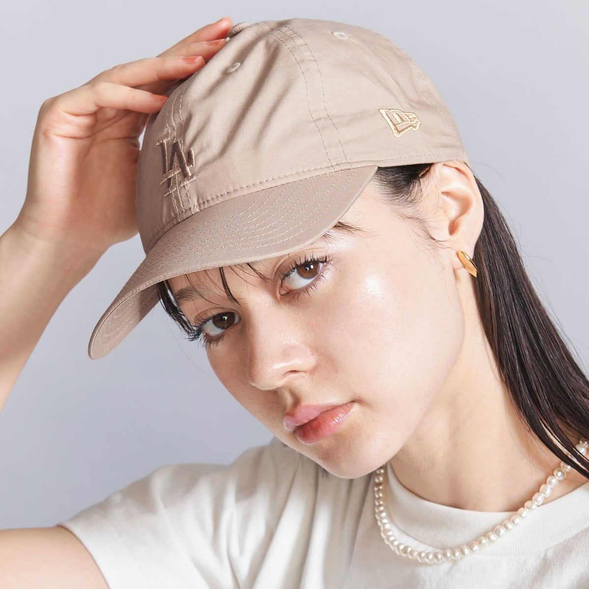 SHIPS別注】NEW ERA:ピンズ付 キャップ（キャップ）｜NEW ERA