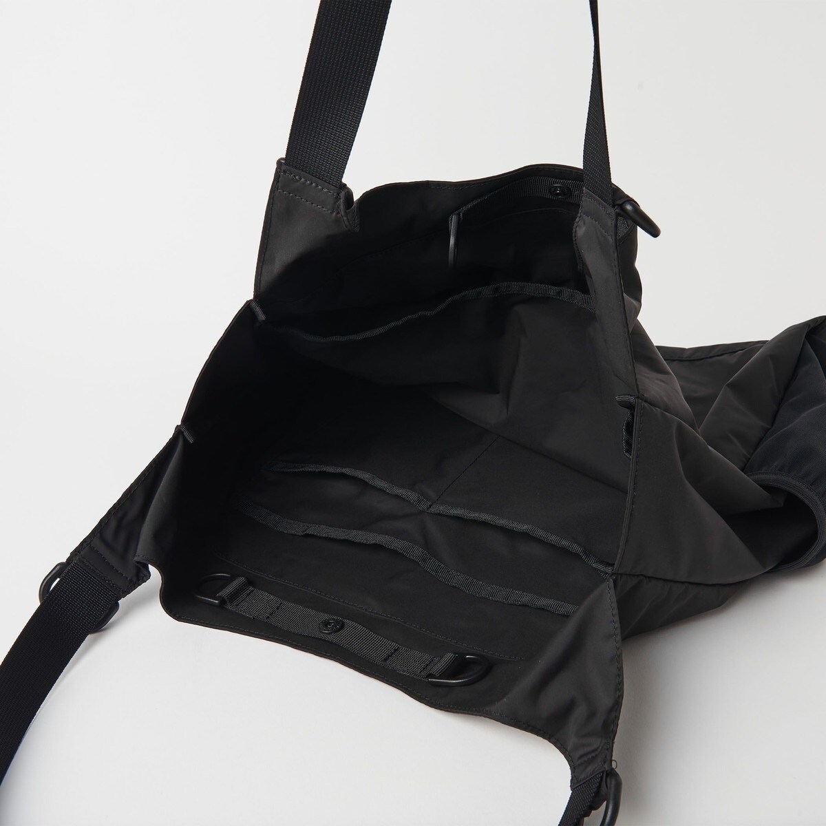 BEAUTY&YOUTH別注　BAICYCLON マルチポケットトートバッグ 別注】＜BAICYCLON＞ マルチ ポケット トートバッグ｜ビューティー