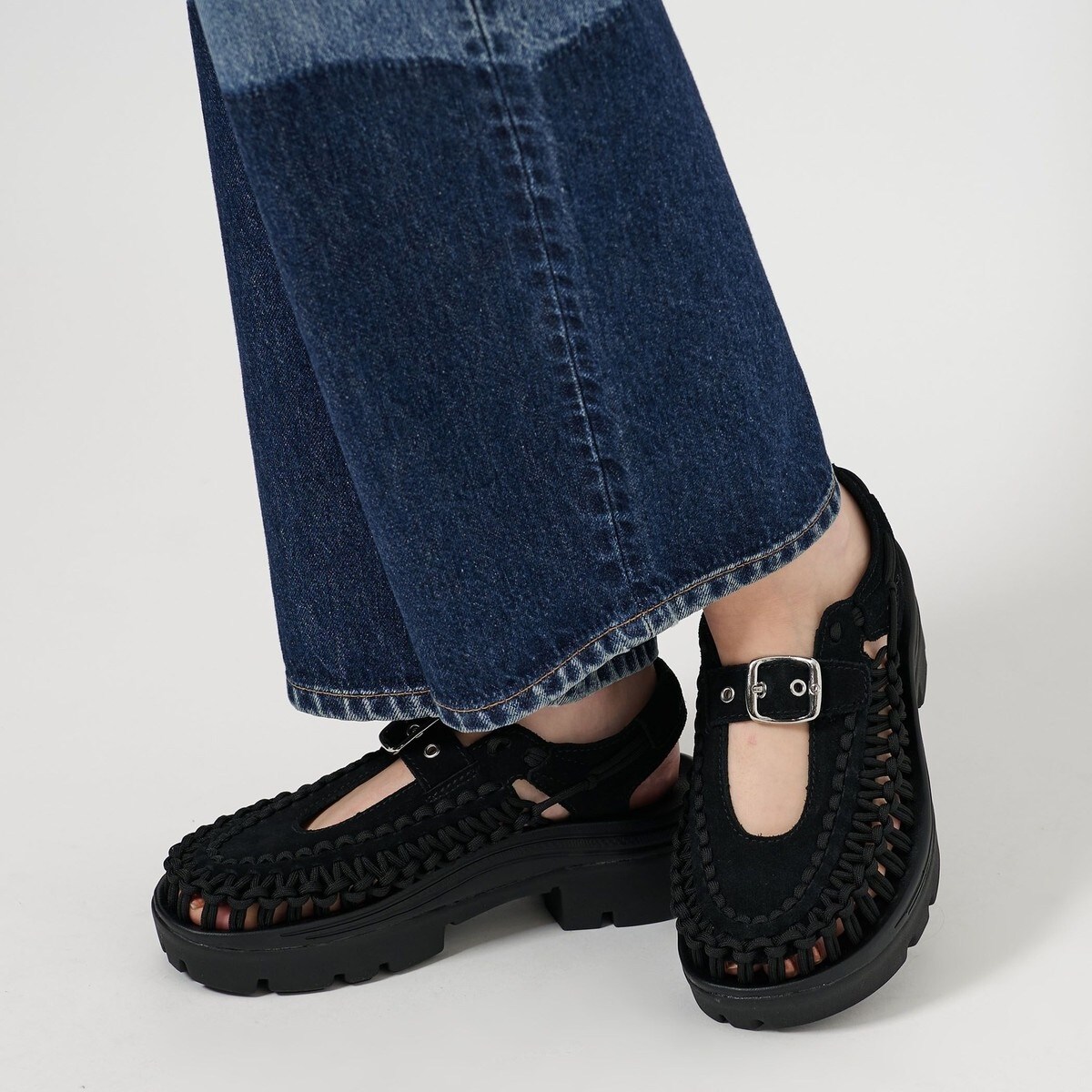 KEEN＞UNEEK PLT MARY JANE/サンダル | ビューティー＆ユース