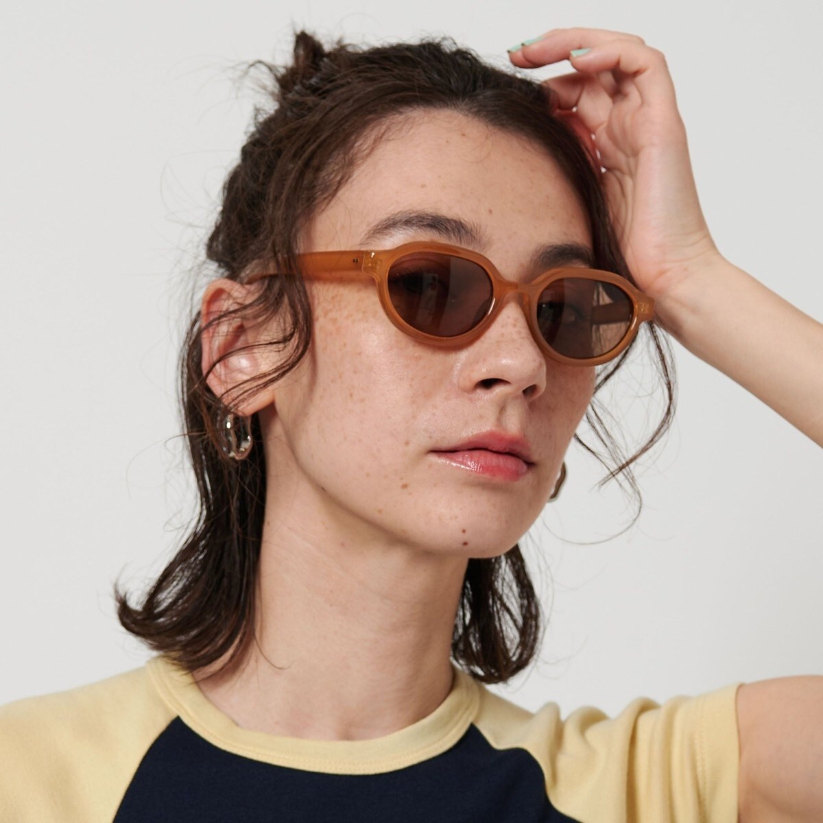 [}C]CiqiIAN t@bVpOX/r[eB[[X iCebhA[YiBEAUTY&YOUTHj BEIGE