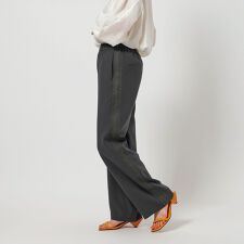 サイドレース パンツ ｰウォッシャブル-