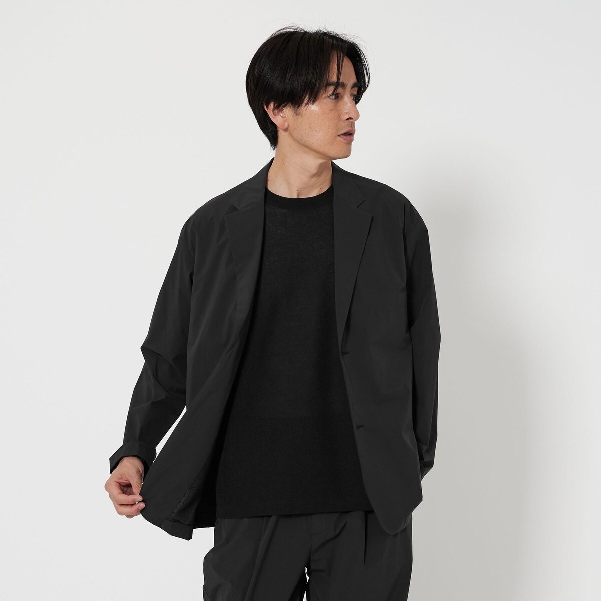新発売 新商品 360°MASTER リラックス セットアップ対応 - ジャケット 2ボタン ジャケット・アウター