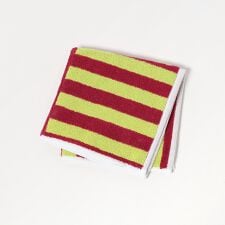 パネル ボーダー タオル ハンカチ