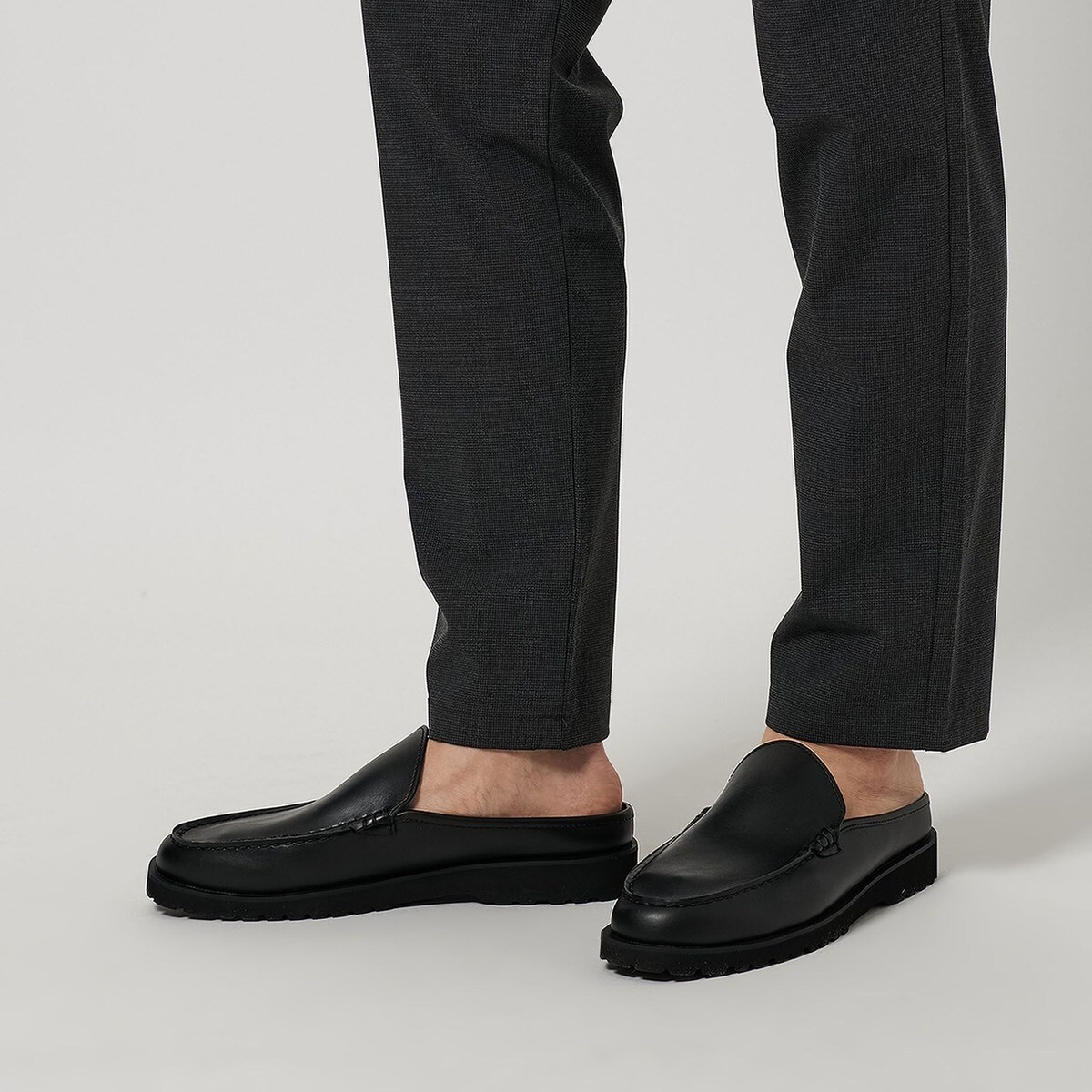 ✨希少✨ BIRKENSTOCK UA別注 ボストン ビックバックル 黒 別注】 ＜BIRKENSTOCK（ビルケンシュトック）＞ BOSTON BIG