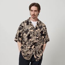 ＜TWO PALMS＞WILD PINEAPPLE シャツ