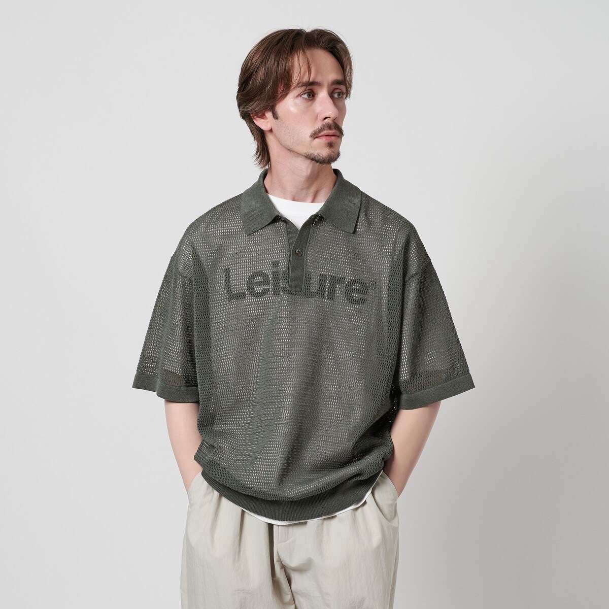 【値下終了】UNITED ARROWS シャイン ギマ ポロ スキッパー ニット Amazon | [ビューティー&ユース ユナイテッドアローズ] シャイン