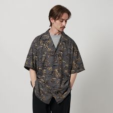 ＜TWO PALMS＞GOLDEN VINTAGE シャツ