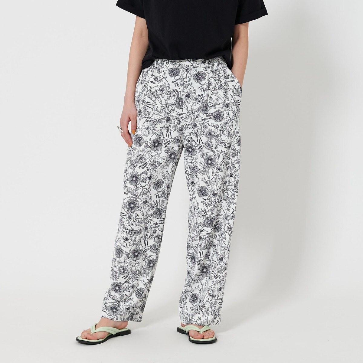 IENA ウォッシャブルカーゴスラックス ウォッシャブル カーゴスラックス | イエナ(IENA) | マルイ