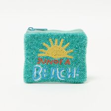 ＜GRACE Fashion Accessories＞SUN OF A BEACH ポーチ