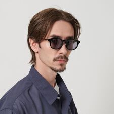 【別注】 ＜KANEKO OPTICAL（金子眼鏡）＞ John Jr. SGLS/サングラス ‐M