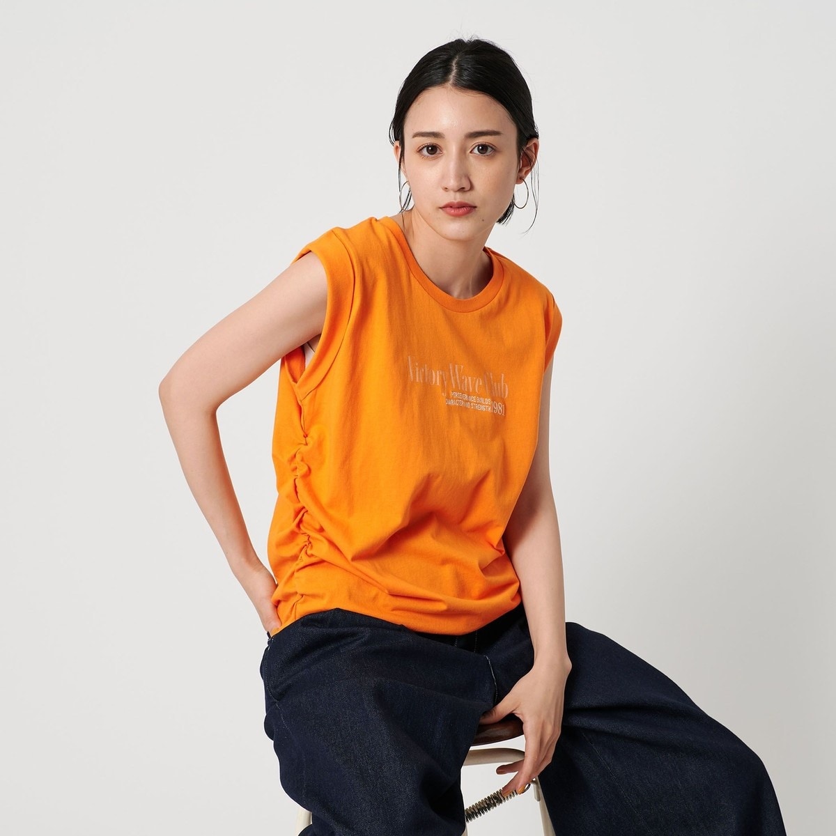 ビューティーアンドユースユナイテッドアローズ　Tシャツ2枚セット BEAUTY&YOUTH UNITED ARROWS（ビューティーアンドユース