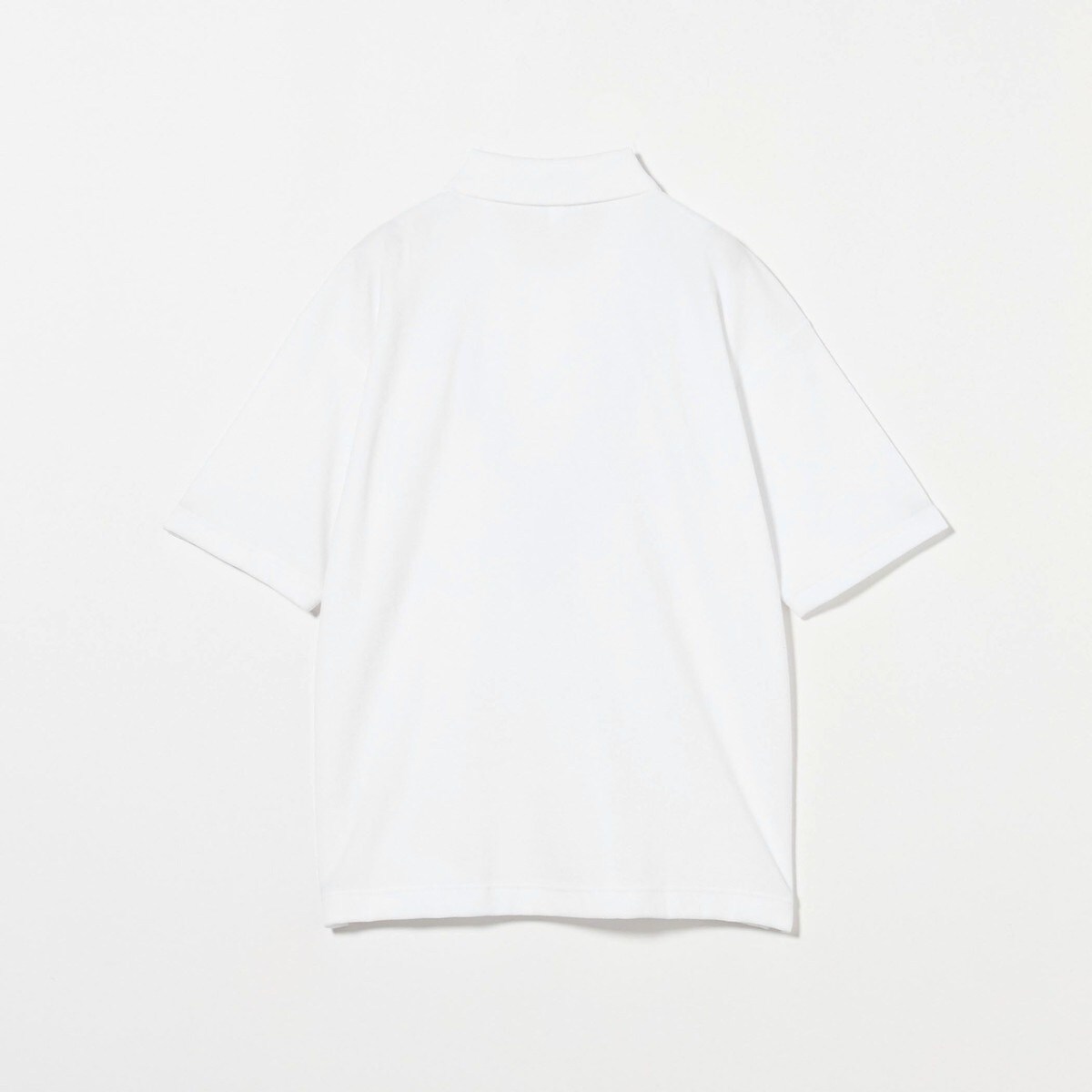 LACOSTE 　別注　 BEAUTY&YOUTH 1トーン ポロシャツ LACOSTE for BEAUTY&YOUTH＞ 1トーン パイル ポロシャツ