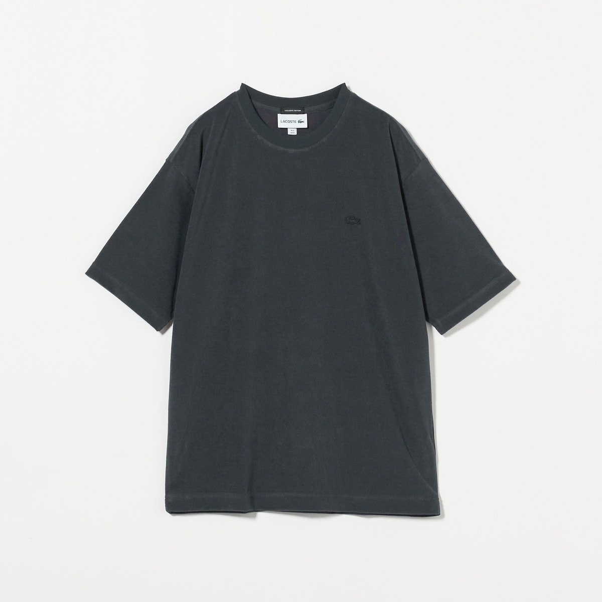 LACOSTE アローズ別注　ベージュ Tシャツ Mサイズ cd010-80443-01b.jpg?basethum=225