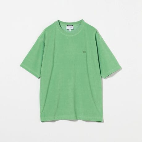 [^ԁF12174000006]BEAUTY&YOUTHʒACeLACOSTE for BEAUTY&YOUTHKɕiYāBl̂߂̕ʒpCTVcBND]Ȃ݂̗ǂpCñJbg\[BN[Ŏg̗ǂFƓKxɂƂ̂VGbǵr[eB[&[XIWi̕ʒdlBǂ΂ދG߂łXgXȂKɉ߂܂B{fB[ƓFɎdグ̃S|CgłBfjȂǂ̃JWApcAXbNX̂悤Ȃꂢ߃pc܂ŕLΉBtɃ^bNC邱ƂŁAî锲ôIXXłBfC[x܂ŁA񂵎݂ȈꖇłBV[YŃ|Vĉpӂ܂BiiԁF12174000005jTCYɂĂ̂ēЃTCYƁAĩuh^OiFR\LAUS\Lj̃TCY͈قȂ܂BijЃTCYŁuLvwꍇAUS\ĹuMvƂȂ܂BTCYɂ܂ẮAЃTCYłIт̂߂łByTCY`[gzЃTCY@ES iFR\LF2AUS\LFXSjEM iFR\LF3AUS\LFSjEL iFR\LF4AUS\LFMjEXL iFR\LF5AUS\LFLjLACOSTEiRXejtX̓`IejXvC[łDꂽƂłAlERXe1933Nɐݗv~A t@bVX|[c uhBg[h}[Nł郏j́ARXě̔S苭vCX^CtjbNl[RBuh̃ACRł|Vc͂߁AYAEBYAtbgEFAAU[ObYȂǃg[^VGbg葵Ă܂Byӎz̏ĩTCYXybŃA[J[̃TCYXybNɊÂċLڂĂ܂BiɁu舵̒ӏvAu\v܂ꍇ́AgpOɕKmFBi摜́A̓p\RȂǂ̉{ɂAۂ̐FƈقȂČꍇ܂B炩߂Bi̐F̖ڈ́AiP̂̉摜QƂB摜̏i̓TvłBX܂ւ₢킹̍ۂ́ASBEAUTY&YOUTHeX܂܂ŉL̕i/iԂ\tBiFLACOSTE~BY 1TONE PILE T iԁF12174000006