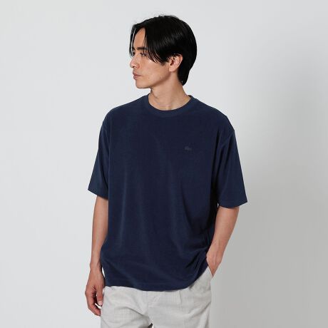 [^ԁF12174000006]BEAUTY&YOUTHʒACeLACOSTE for BEAUTY&YOUTHKɕiYāBl̂߂̕ʒpCTVcBND]Ȃ݂̗ǂpCñJbg\[BN[Ŏg̗ǂFƓKxɂƂ̂VGbǵr[eB[&[XIWi̕ʒdlBǂ΂ދG߂łXgXȂKɉ߂܂B{fB[ƓFɎdグ̃S|CgłBfjȂǂ̃JWApcAXbNX̂悤Ȃꂢ߃pc܂ŕLΉBtɃ^bNC邱ƂŁAî锲ôIXXłBfC[x܂ŁA񂵎݂ȈꖇłBV[YŃ|Vĉpӂ܂BiiԁF12174000005jTCYɂĂ̂ēЃTCYƁAĩuh^OiFR\LAUS\Lj̃TCY͈قȂ܂BijЃTCYŁuLvwꍇAUS\ĹuMvƂȂ܂BTCYɂ܂ẮAЃTCYłIт̂߂łByTCY`[gzЃTCY@ES iFR\LF2AUS\LFXSjEM iFR\LF3AUS\LFSjEL iFR\LF4AUS\LFMjEXL iFR\LF5AUS\LFLjLACOSTEiRXejtX̓`IejXvC[łDꂽƂłAlERXe1933Nɐݗv~A t@bVX|[c uhBg[h}[Nł郏j́ARXě̔S苭vCX^CtjbNl[RBuh̃ACRł|Vc͂߁AYAEBYAtbgEFAAU[ObYȂǃg[^VGbg葵Ă܂Byӎz̏ĩTCYXybŃA[J[̃TCYXybNɊÂċLڂĂ܂BiɁu舵̒ӏvAu\v܂ꍇ́AgpOɕKmFBi摜́A̓p\RȂǂ̉{ɂAۂ̐FƈقȂČꍇ܂B炩߂Bi̐F̖ڈ́AiP̂̉摜QƂB摜̏i̓TvłBX܂ւ₢킹̍ۂ́ASBEAUTY&YOUTHeX܂܂ŉL̕i/iԂ\tBiFLACOSTE~BY 1TONE PILE T iԁF12174000006