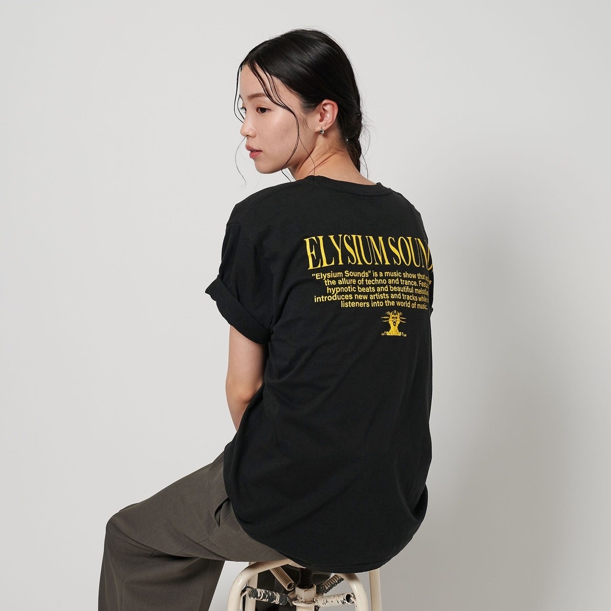 別注】＜FUNG＞ベーシック プリント Tシャツ | ビューティー