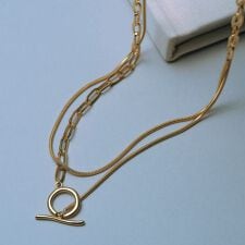 ＜by Preek＞チェーン ネックレス -3WAY-