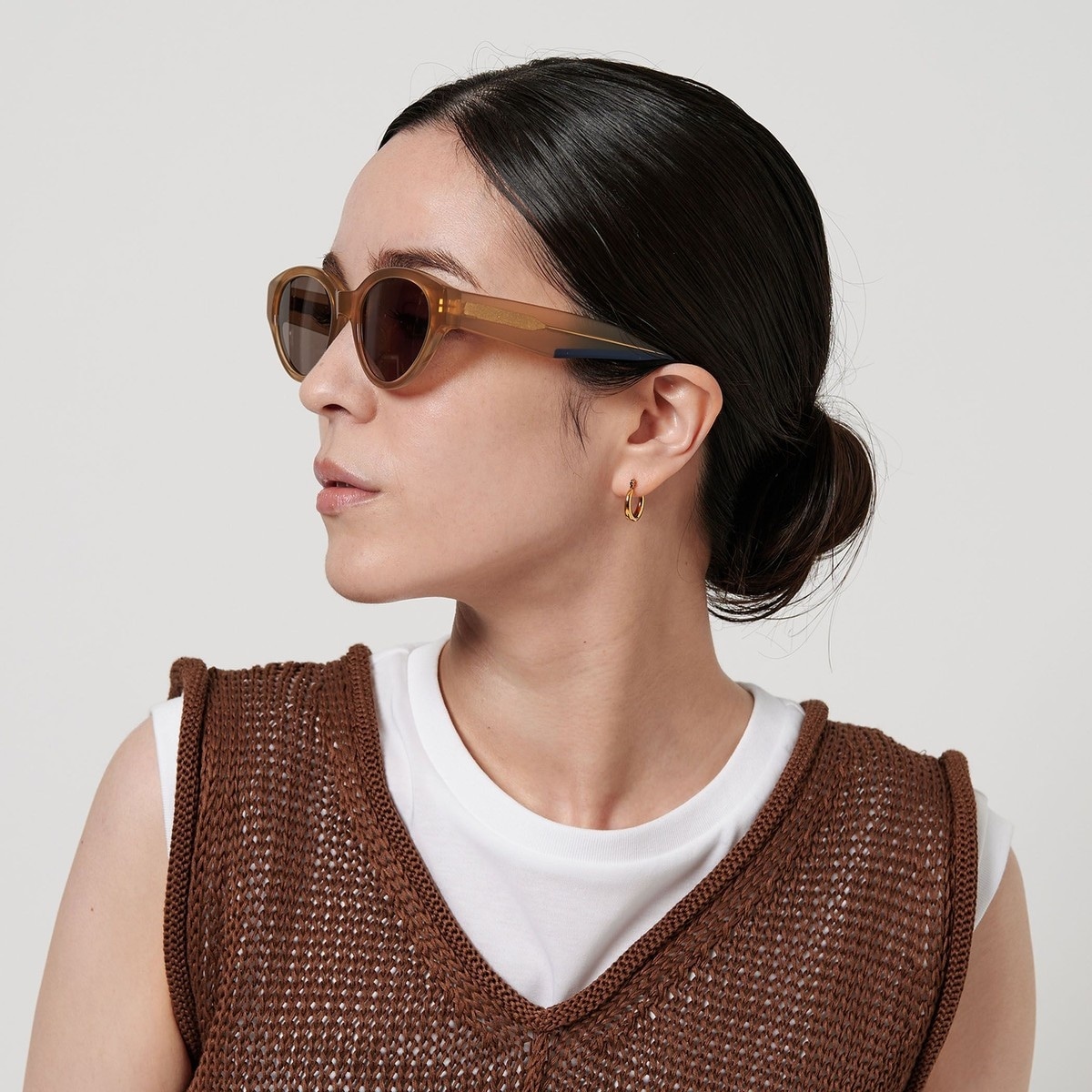 [}C]A.D.S.R.MONIKA TOX/r[eB[[X iCebhA[YiBEAUTY&YOUTHj BEIGE