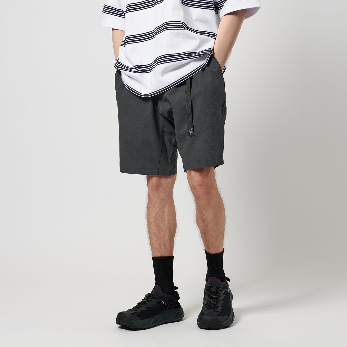 BEAUTY&YOUTH 別注 Gramicci ナイロン ショーツ 別注】Gramicci / ナイロン ギア ショーツ（その他パンツ