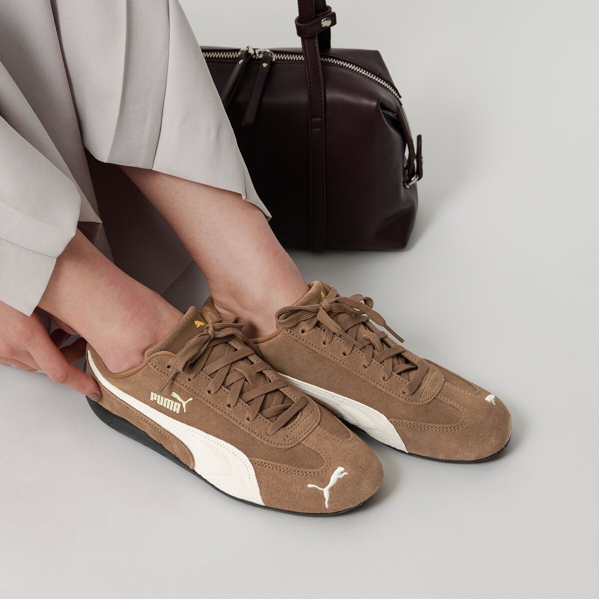 PUMA＞スピードキャット OG/スニーカー | ビューティー＆ユース