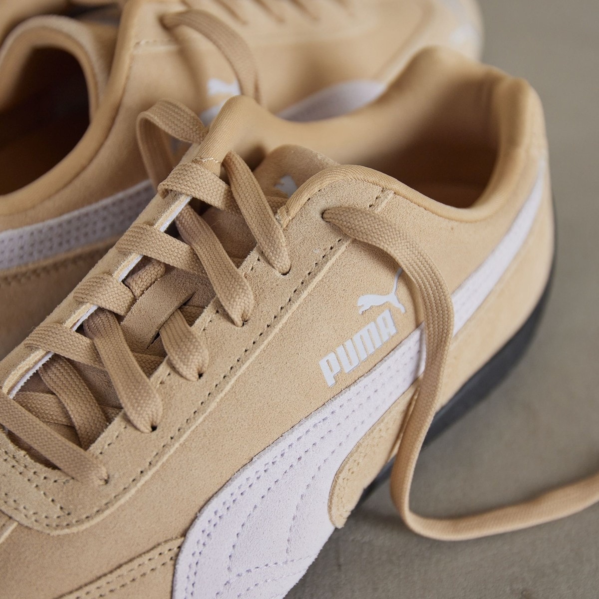 PUMA＞スピードキャット OG スニーカー | ビューティー＆ユース