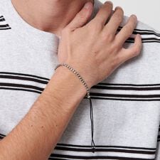 ビューティー＆ユース ユナイテッドアローズ(BEAUTY&YOUTH)の【別注】＜BINDU＞シルバービーズ ブレスレット