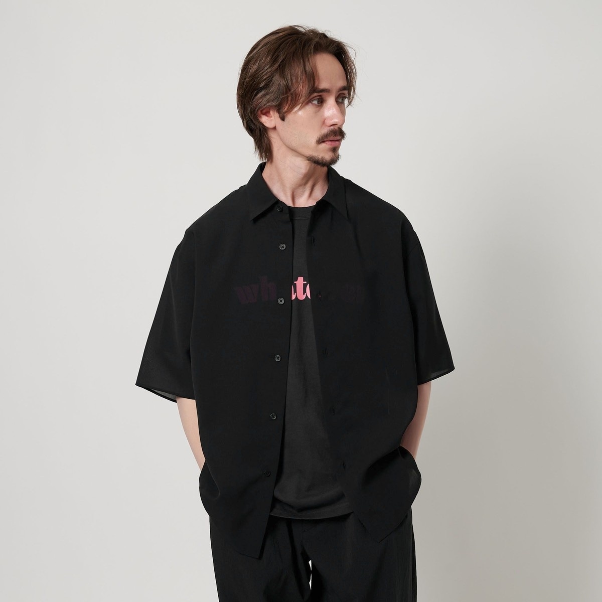 KOMATSU PACK トロピカル レギュラー ショートスリーブ シャツ UNITED ARROWS LTD. OUTLET｜KOMATSU PACK トロピカル