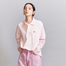 【別注】＜LACOSTE＞ポロシャツ