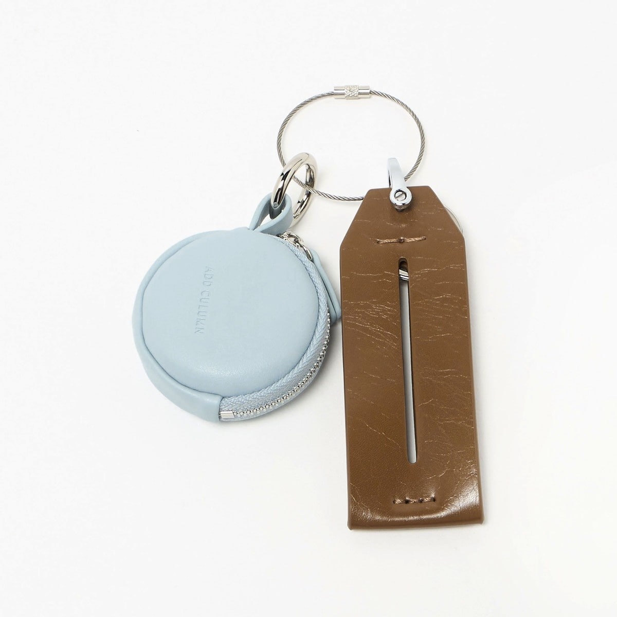 ミラー バッグ チャーム シグネチャー キャンバス【コーチ/COACH