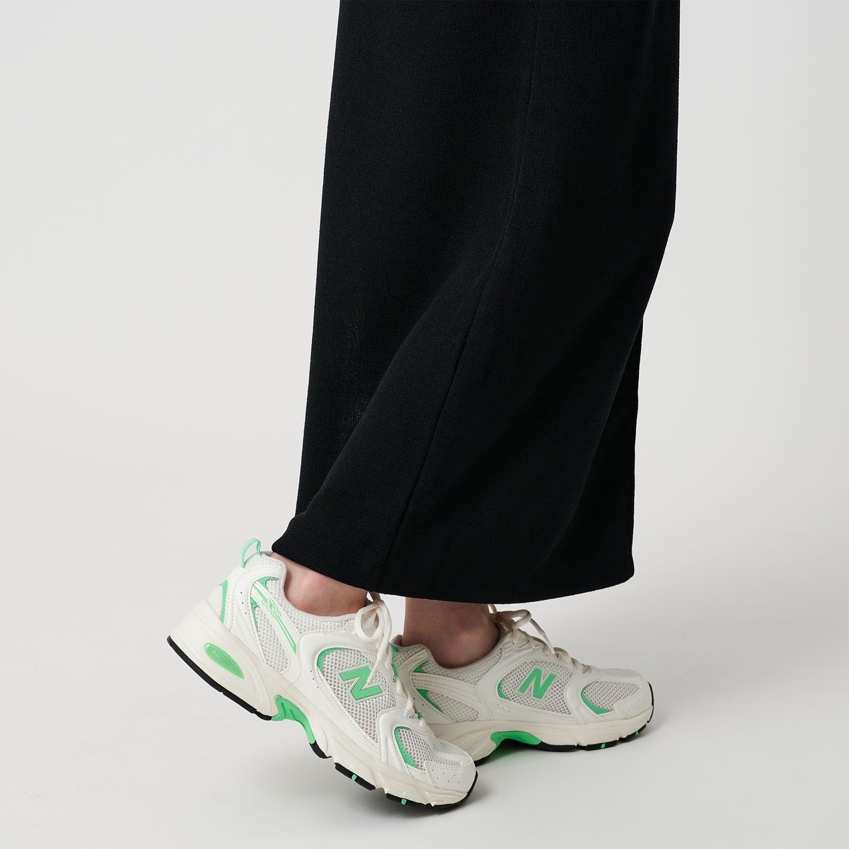 [}C]New BalanceU530/Xj[J[/r[eB[[X iCebhA[YiBEAUTY&YOUTHj LIME