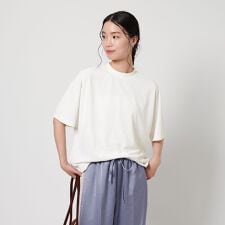 ポリエステル ドルマンスリーブ Tシャツ -UVカット/吸水速乾-