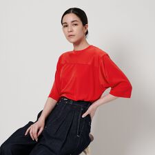 フットボール Tシャツ -UVカット/吸水速乾-