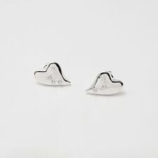 ＜LAPUIS＞Garden heart ピアス