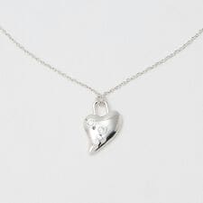 【別注】＜LAPUIS＞Garden heart ネックレス