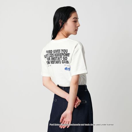 [^ԁF16175000005]BEAUTY&YOUTHʒACeBe[WCNyށGOOD ROCK SPEEDXyVTVcfUCV[YD]AAJ̘V܎ԃ[J[FORD̕ʒTVcVɓoB80fS̃A[JCu`CXʊ̂OtBbNAȂꂽl̃JWAX^CoĂ܂BFORD̐EςAT[N^̃ACRSȂɃANZgvXBKxȂƂ̂VGbgŁA{gCAEg܂ŃoX悭ĂTCY͂łBR[fBl[g{̃ChpcAtF~jȃXJ[gƂ̃~bNXR[fBxXgƂ̃C[hWPbg̃Ci[ȂǁALp܂BłɓȂXyVACeAЂȂBEV[YŃfUCႢ̂pӂ܂BiΏەiԁF16175000003jiΏەiԁF16175000004jGOOD ROCK SPEEDiObhbNXs[hj{Al̂߂̃bNTVcŕ\uhGOOD ROCK SPEEDByӎzi̓AHɂ̍邽߃TCYXybNƎۂ̃TCYقȂꍇ܂BiɁu舵̒ӏvAu\v܂ꍇ́AgpOɕKmFBi摜́A̓p\RȂǂ̉{ɂAۂ̐FƈقȂČꍇ܂B炩߂Bi̐F̖ڈ́AiP̂̉摜QƂB摜̏i̓TvłBX܂ւ₢킹̍ۂ́ASBEAUTY&YOUTHeX܂܂ŉL̕i/iԂ\tBiFGRS~BY FORD LOGO T iԁF16175000005