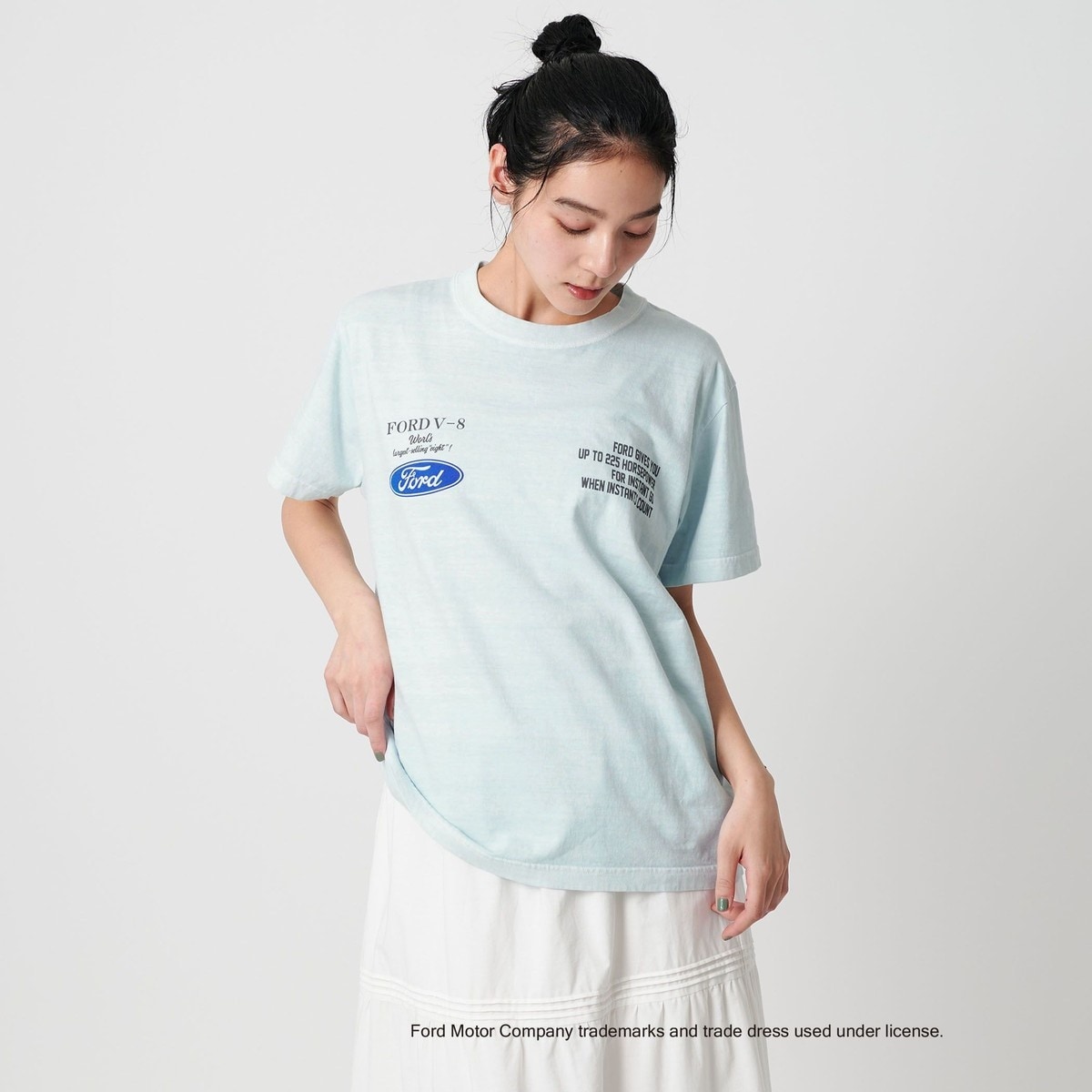 ベーセーストック別注 GOOD ROCK SPEED LIFE オーバーTEE 別注 GOOD ROCK SPEED LIFE PICTURE COLLECTION オーバーTEE（T