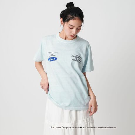 [^ԁF16175000005]BEAUTY&YOUTHʒACeBe[WCNyށGOOD ROCK SPEEDXyVTVcfUCV[YD]AAJ̘V܎ԃ[J[FORD̕ʒTVcVɓoB80fS̃A[JCu`CXʊ̂OtBbNAȂꂽl̃JWAX^CoĂ܂BFORD̐EςAT[N^̃ACRSȂɃANZgvXBKxȂƂ̂VGbgŁA{gCAEg܂ŃoX悭ĂTCY͂łBR[fBl[g{̃ChpcAtF~jȃXJ[gƂ̃~bNXR[fBxXgƂ̃C[hWPbg̃Ci[ȂǁALp܂BłɓȂXyVACeAЂȂBEV[YŃfUCႢ̂pӂ܂BiΏەiԁF16175000003jiΏەiԁF16175000004jGOOD ROCK SPEEDiObhbNXs[hj{Al̂߂̃bNTVcŕ\uhGOOD ROCK SPEEDByӎzi̓AHɂ̍邽߃TCYXybNƎۂ̃TCYقȂꍇ܂BiɁu舵̒ӏvAu\v܂ꍇ́AgpOɕKmFBi摜́A̓p\RȂǂ̉{ɂAۂ̐FƈقȂČꍇ܂B炩߂Bi̐F̖ڈ́AiP̂̉摜QƂB摜̏i̓TvłBX܂ւ₢킹̍ۂ́ASBEAUTY&YOUTHeX܂܂ŉL̕i/iԂ\tBiFGRS~BY FORD LOGO T iԁF16175000005