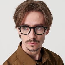 【別注】＜KANEKO OPTICAL（金子眼鏡）＞John ジョン アイウェア