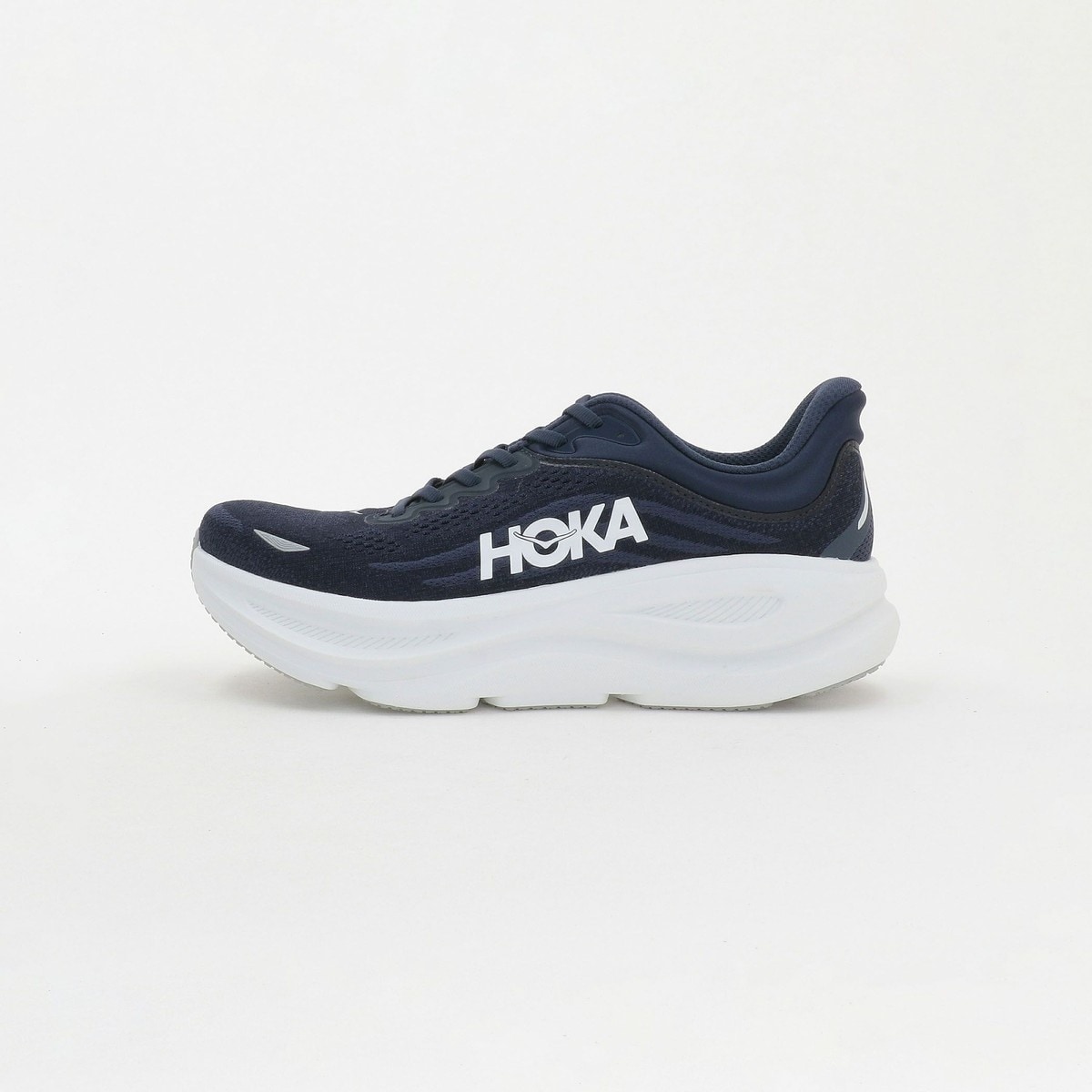 [}C]HOKA{_C 9 Xj[J[/r[eB[[X iCebhA[YiBEAUTY&YOUTHj NAVY