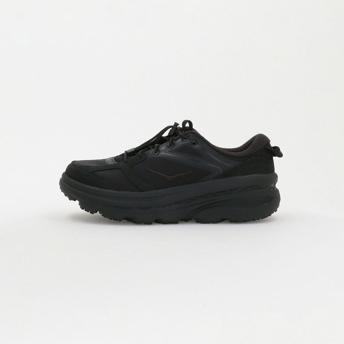 HOKA 国内発送 U ボンディ B3LS スニーカー レッド MARNI x HOKA 『BONDI B3 LS』が国内4月3日／4月4日より発売