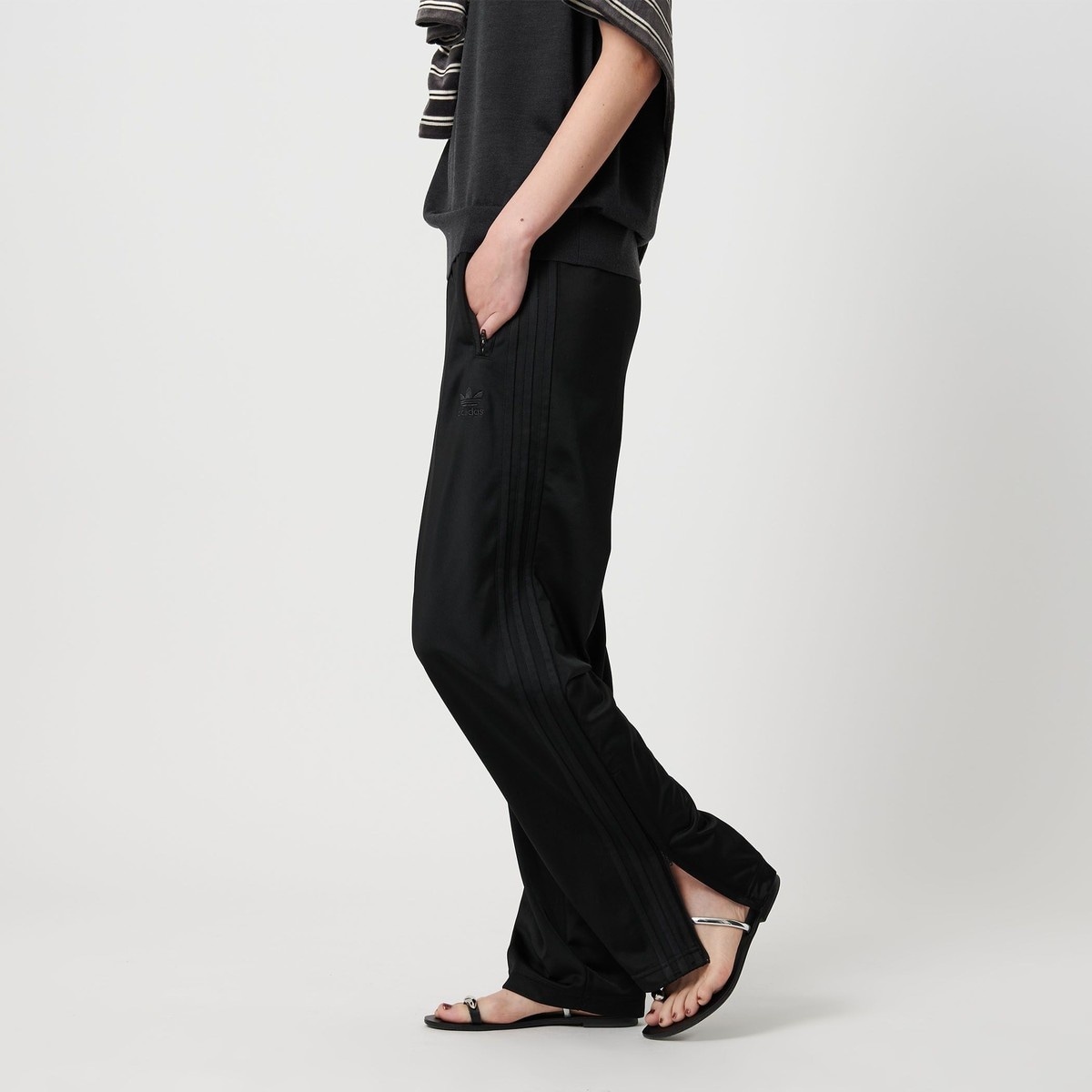 ビューティーアンドユース　ユナイテッドアローズ　adidas トラックパンツ　S 別注】＜adidas Originals＞トラック パンツ｜ビューティー