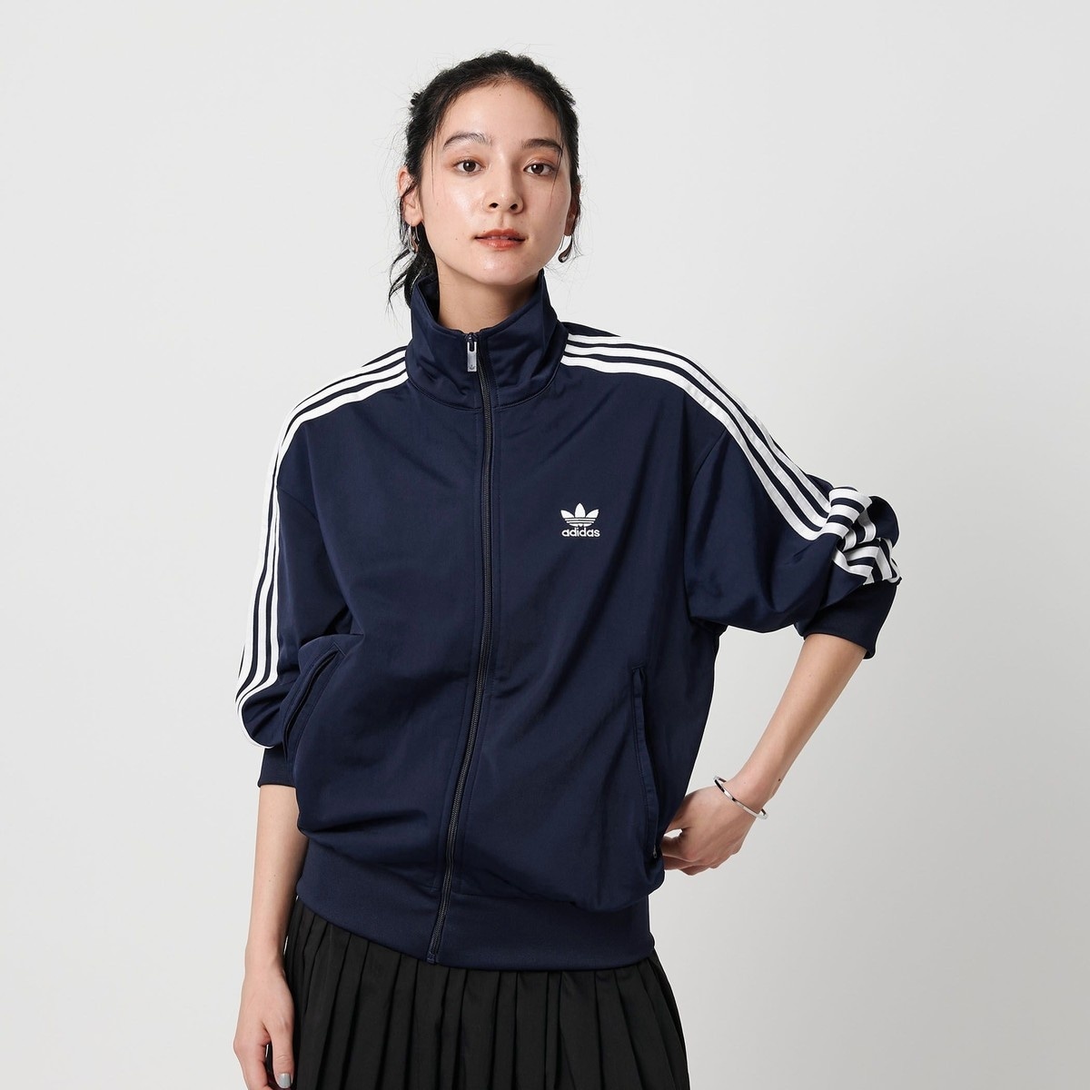 adidas Originals＞トラック ジャケット/ジェンダーニュートラル