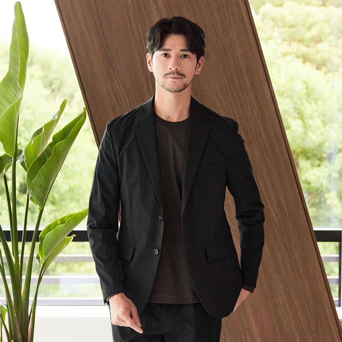 WEB限定】 360°MASTER スマート 2B ジャケット セットアップ対応