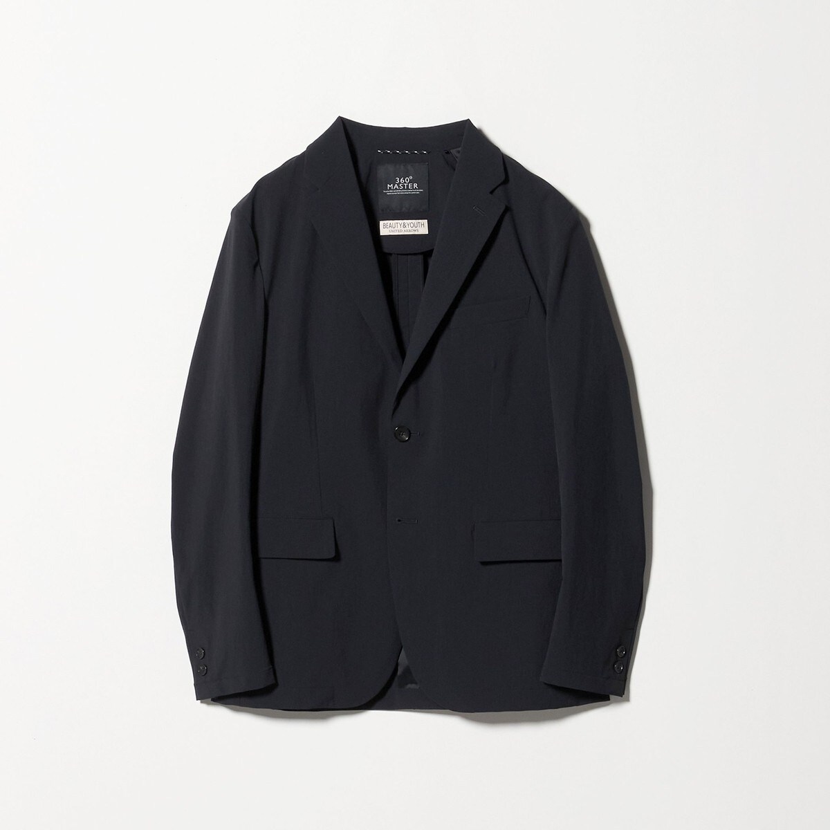 WEB限定】 360°MASTER スマート 2B ジャケット セットアップ対応