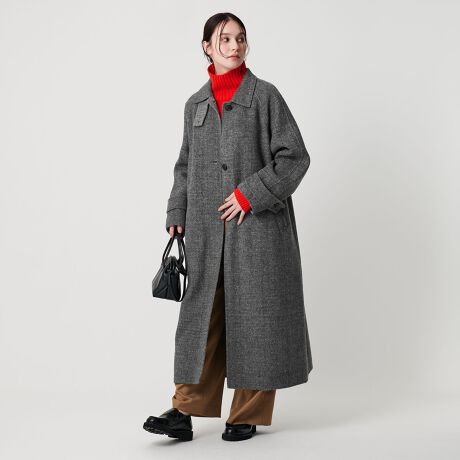 [^ԁF16251000012]WEBWJiiNVJȃo[R[gfUCXeJ[ɃIWîփ{[NVbNȈۂ̃o[R[gBOɃI[o[TCYŎdグYCNȕ͋C̈ꒅB|CgƂȂ鑳̃xǵA{^𗯂߂ʒuő̃VGbgς܂B݂̃`EH[}[𗯂߂āA݂𗧂ĂAW\łBfތyӂ݂noHقǂo[fށB݂̂镗ɏiȘȂ܂͂łBR[fBl[gCi[IтɍȂƂ̂VGbǵAñjbgXEFbgȂǕLDB̓Xj[J[ŃJWAɂ܂Ƃ߂̂͂AG̓NVJɃ[t@[⃉tɃou[V킹̂߂łBJWA炫ꂢ߃X^C܂ŗlɂȂR[ǵA̓~̐VԂɂЁBEzCg~ubNx[X̃w{[ƂȂ܂B(ΏەiԁF16251000004jƓfUCłAȉ3_قȂ܂BȆ傫Exg̒E`EH[}[̕============================nFȂî݂jFȂLkFȂ򊴁FȂPA@FhCN[jO============================yӎziɁu舵̒ӏvAu\v܂ꍇ́AgpOɕKmFBi摜́A̓p\RȂǂ̉{ɂAۂ̐FƈقȂČꍇ܂B炩߂Bi̐F̖ڈ́AiP̂̉摜QƂB ₢킹̍ۂ́AiCebhA[Y JX^}[T[rXfXN܂ŉL̕i/iԂ\tBiFBL W/N RV STN/CL LNG CT iԁF16251000012