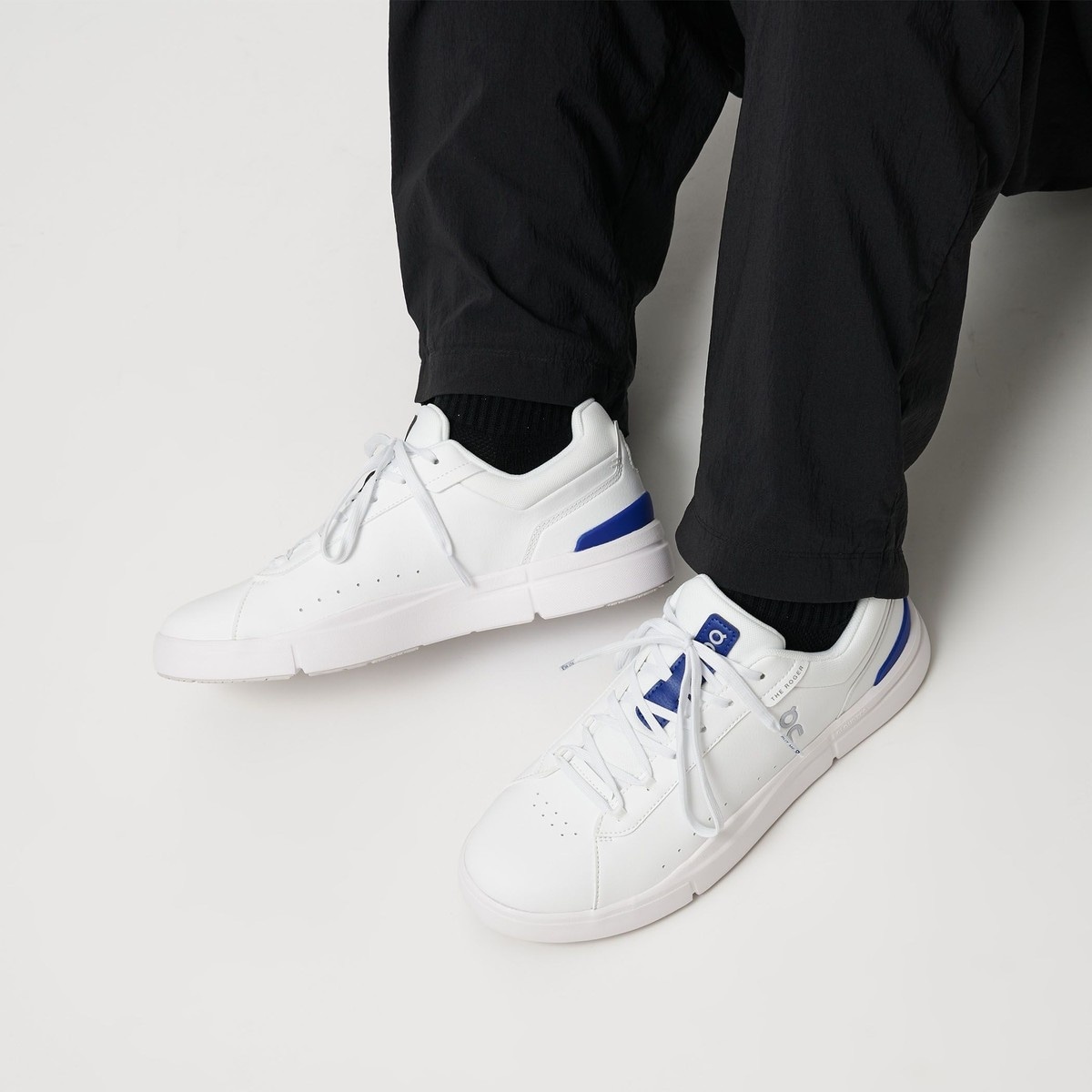 [}C]OnW[ Ahoe[W Xj[J[/r[eB[[X iCebhA[YiBEAUTY&YOUTHj WHITE